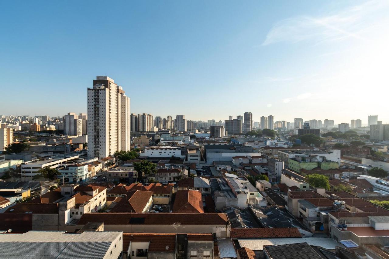 Vo13 Conforto E Estilo No Bom Retiro São Paulo Zewnętrze zdjęcie