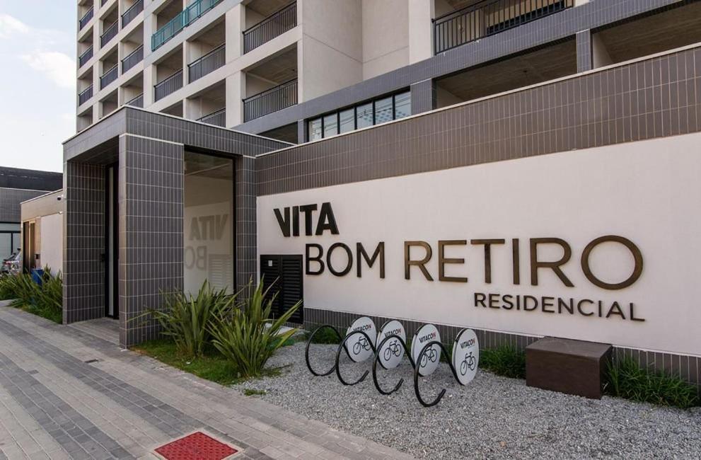 Vo13 Conforto E Estilo No Bom Retiro São Paulo Zewnętrze zdjęcie