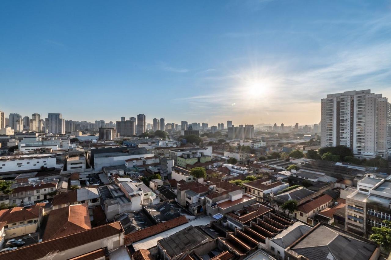 Vo13 Conforto E Estilo No Bom Retiro São Paulo Zewnętrze zdjęcie