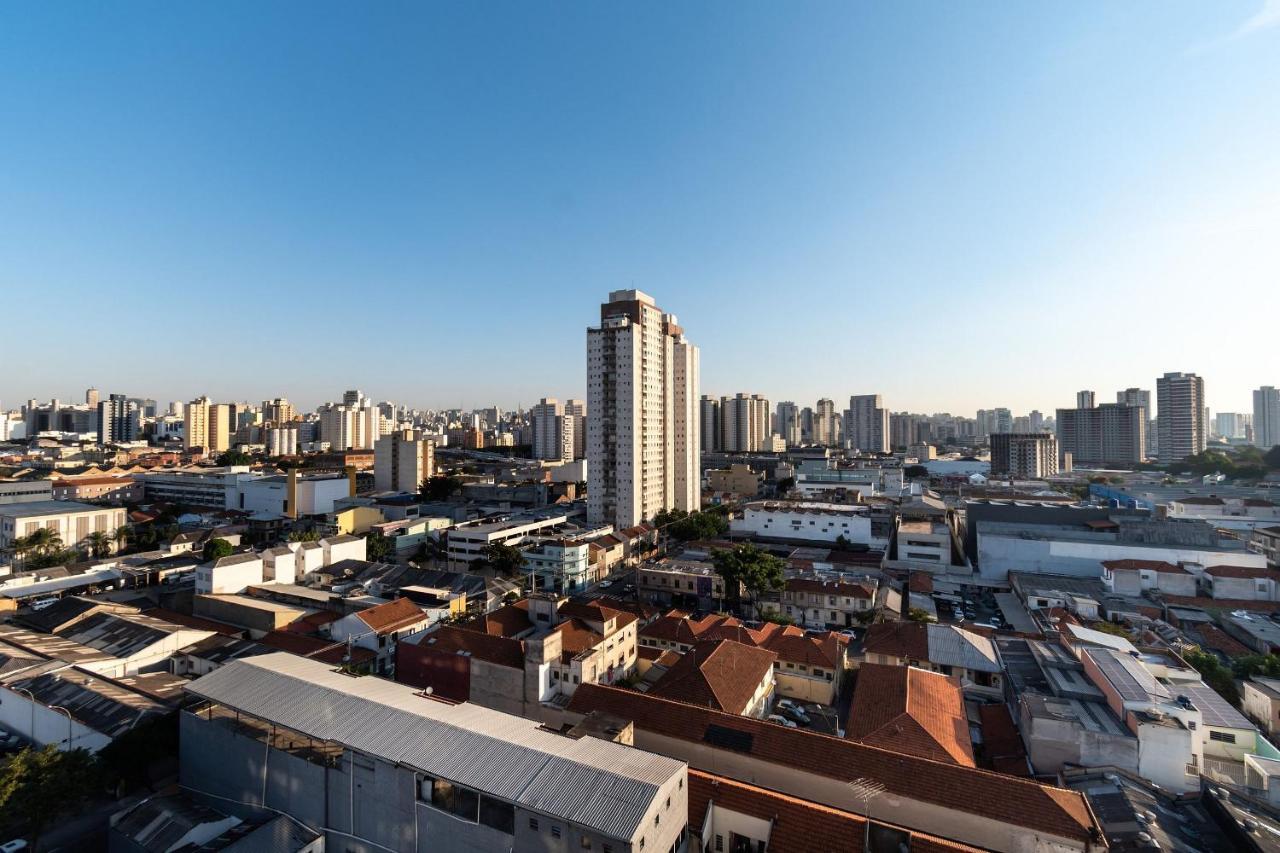 Vo13 Conforto E Estilo No Bom Retiro São Paulo Zewnętrze zdjęcie