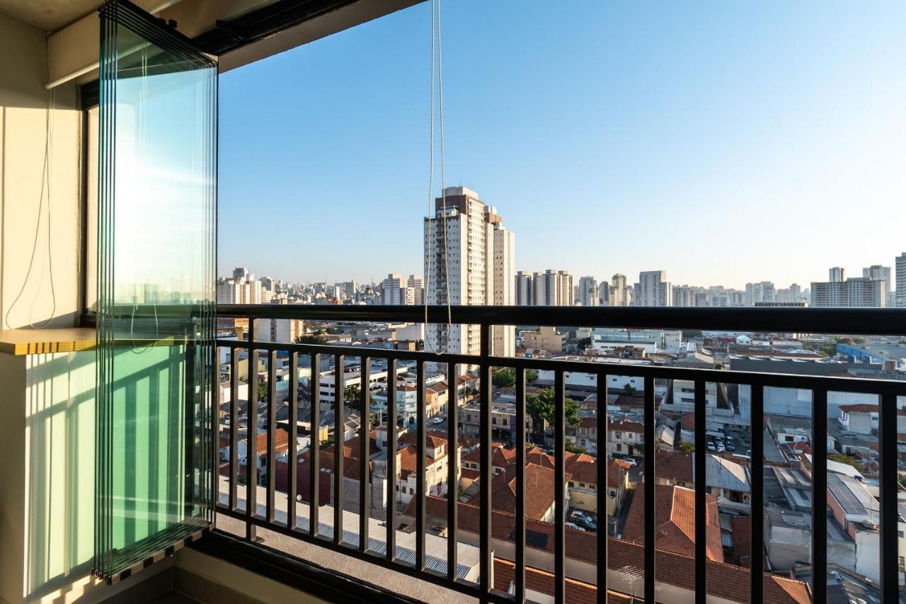 Vo13 Conforto E Estilo No Bom Retiro São Paulo Zewnętrze zdjęcie